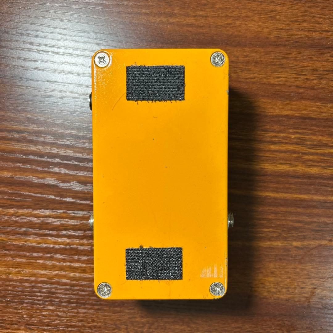 ギター Sound Project Siva Crispy Overdrive