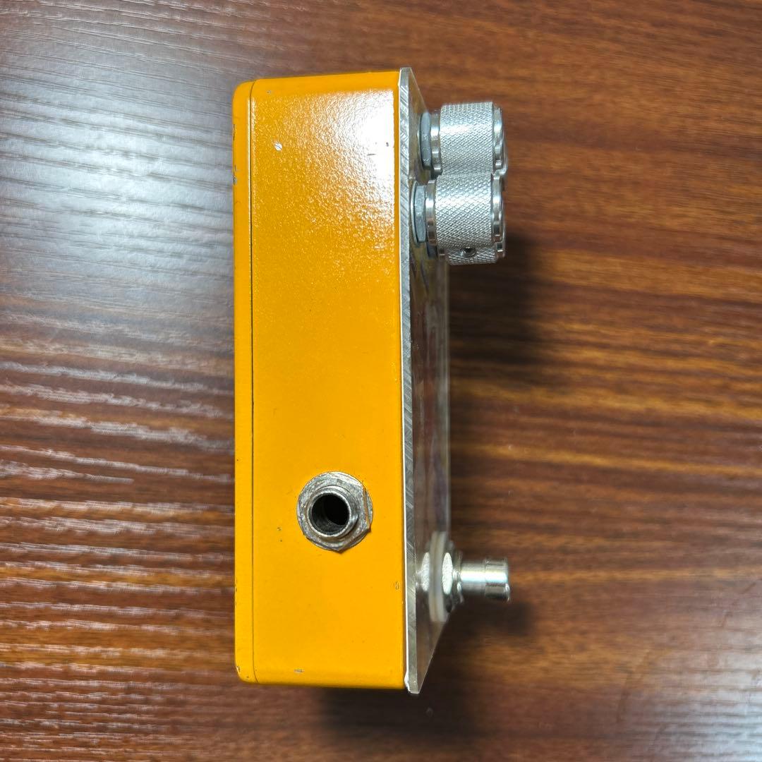 ギター Sound Project Siva Crispy Overdrive