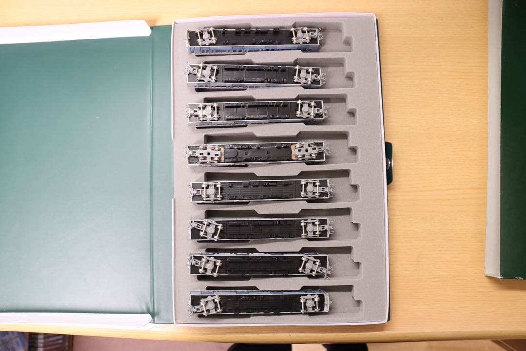 【GREENMAX】小田急2000形 塗装済み組み立てキット