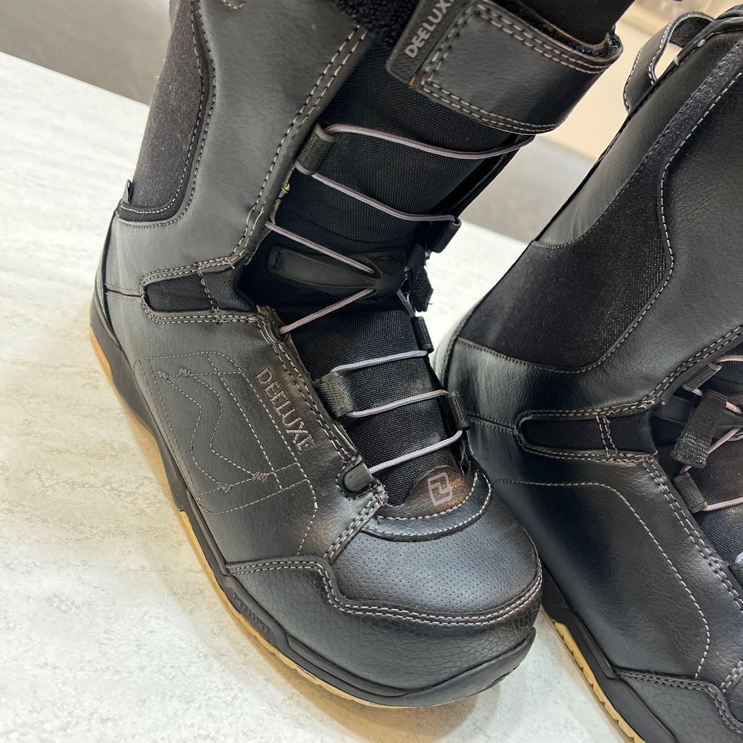 DEELUXE ALPHAディーラックス　ブーツ 26Cm