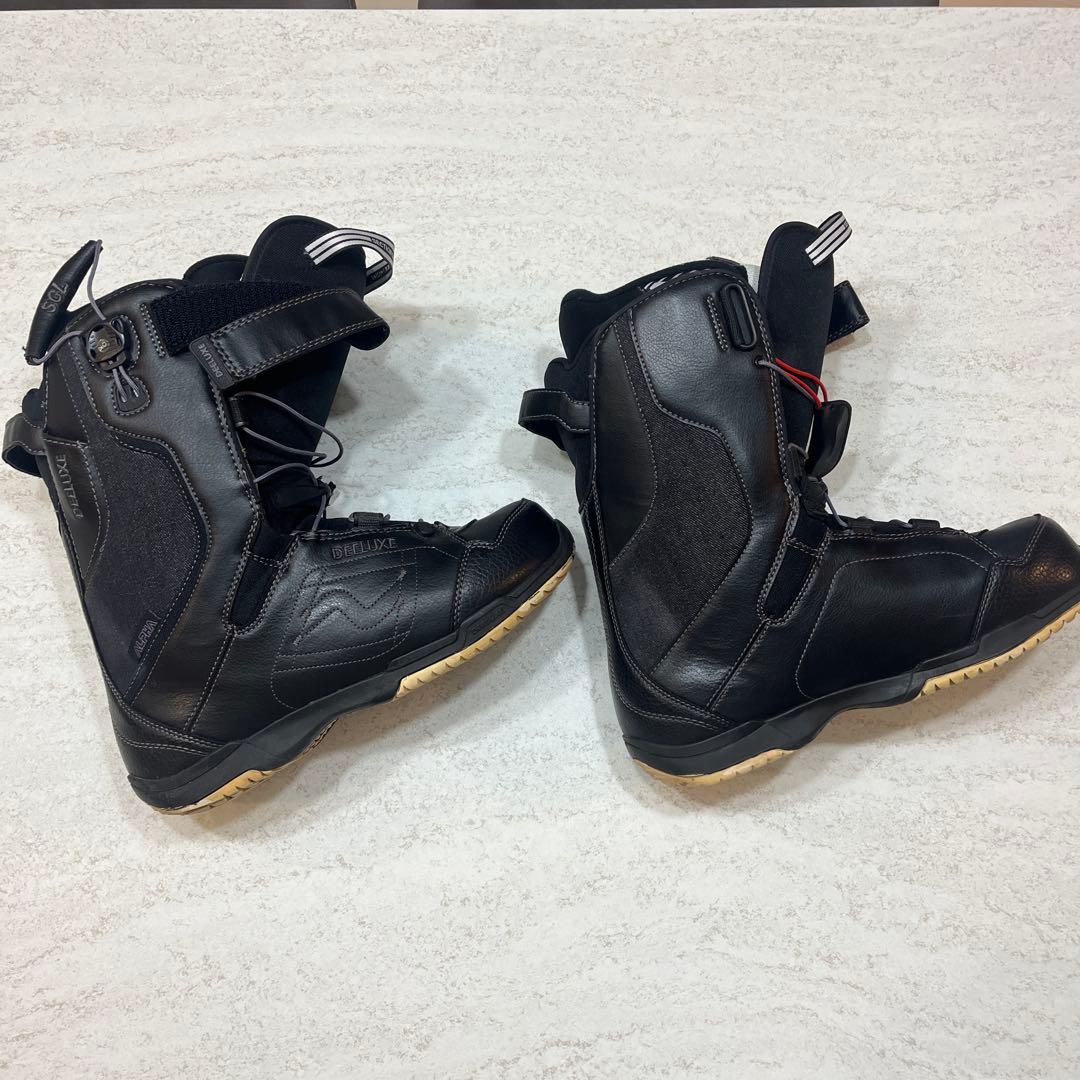 DEELUXE ALPHAディーラックス　ブーツ 26Cm