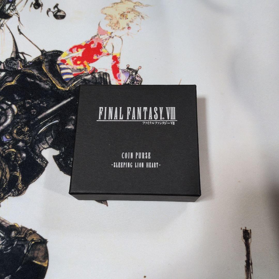 ケース〈スリーピングライオンハート〉