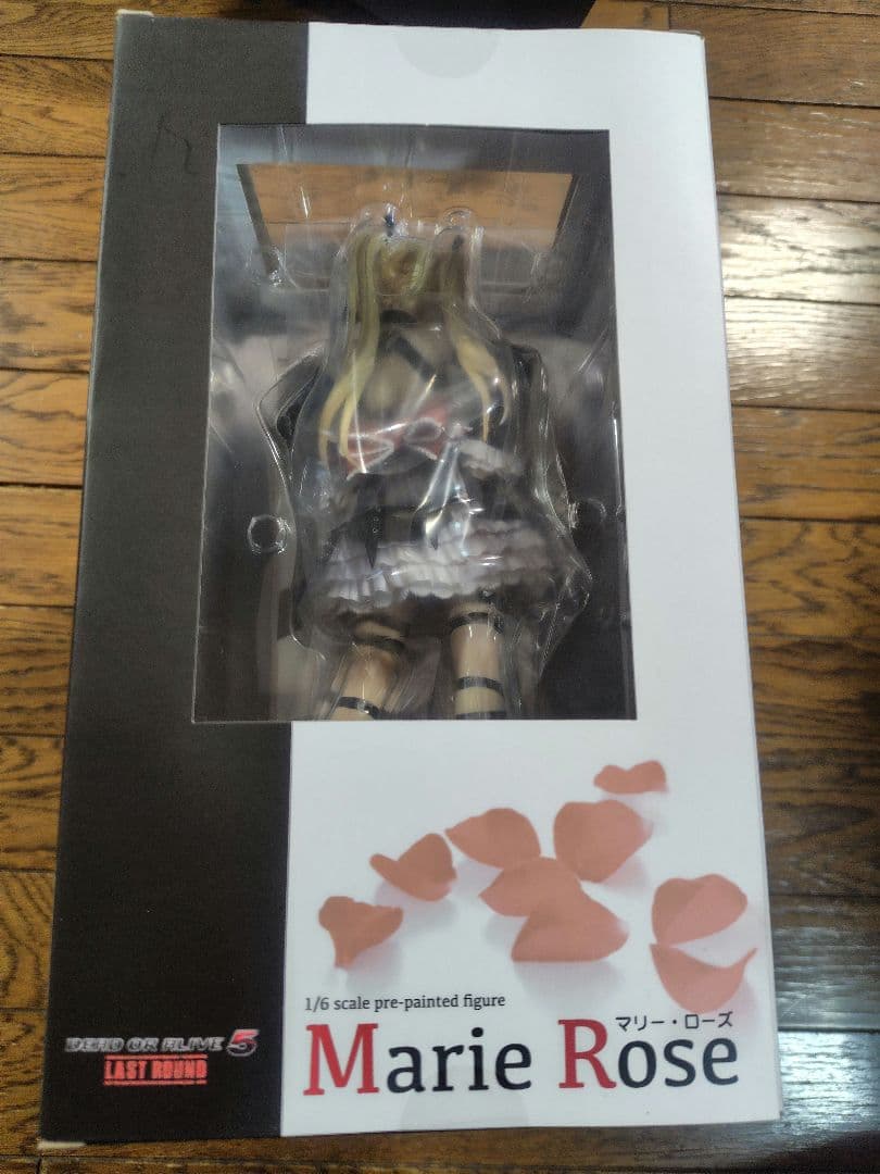 【未開封】マリーローズ　フィギュア