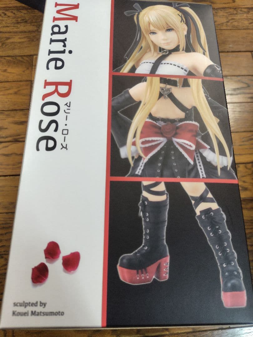 【未開封】マリーローズ　フィギュア