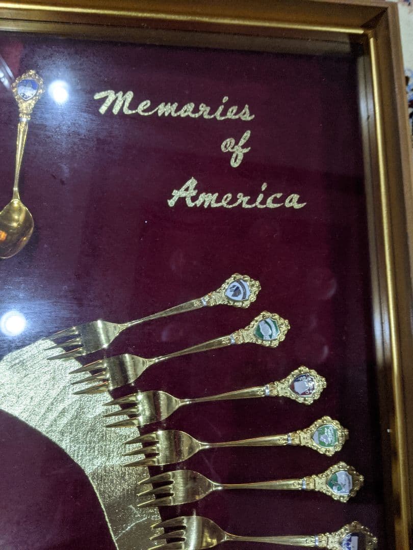 スプーンフォークセット