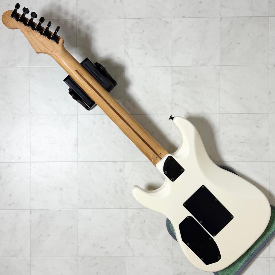 超希少 Fender Japan Strat SHM-75 Kahlerブリッジ