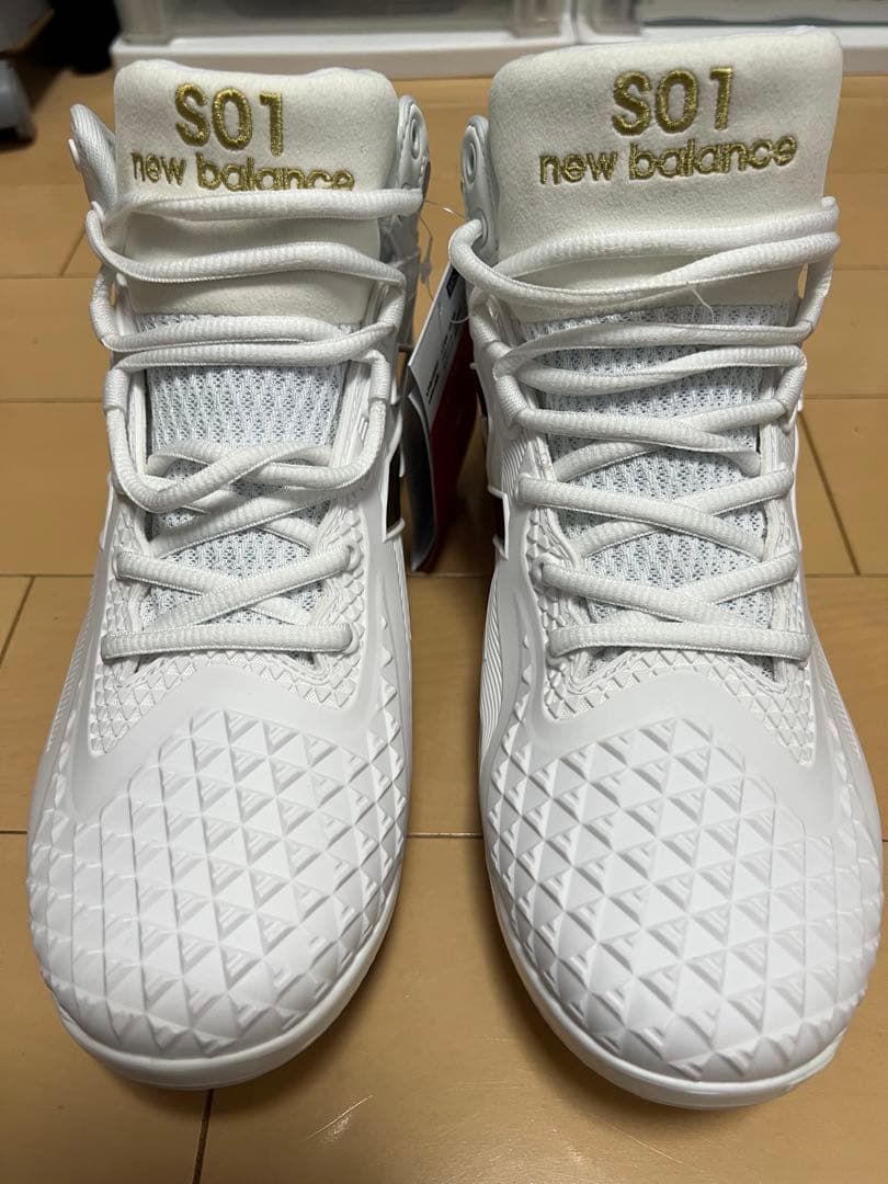 希少 NEW BALANCE Ohtani v1 Turf WT1 大谷27.0