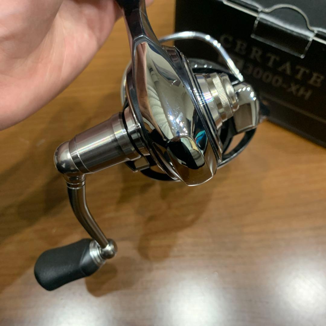 Daiwa 19セルテート LT3000-XH