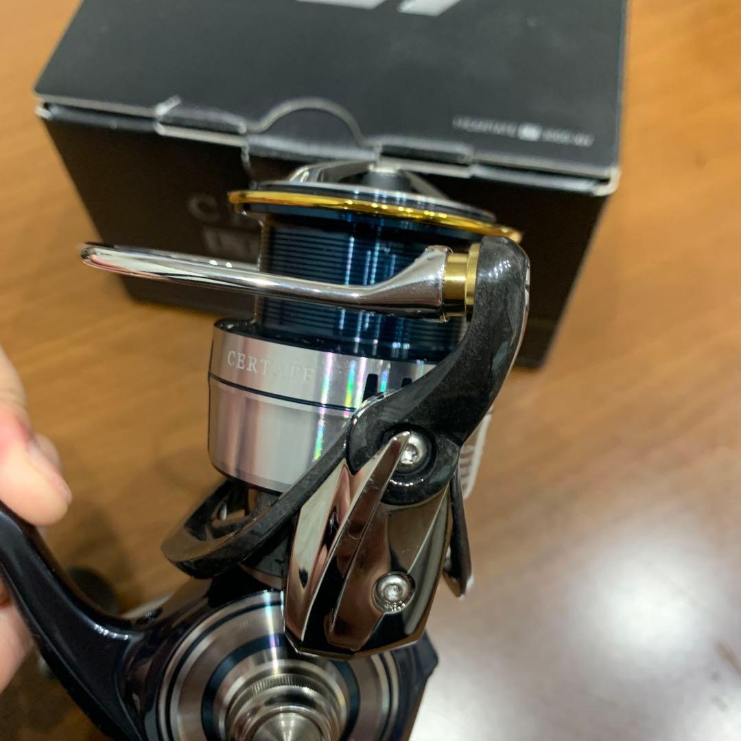 Daiwa 19セルテート LT3000-XH