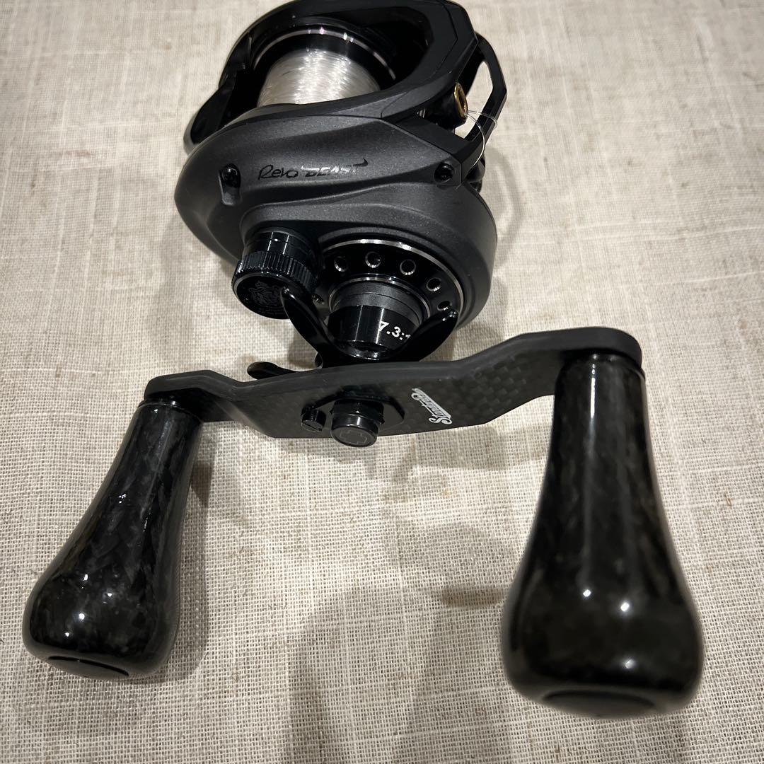 アブガルシア ビースト スタンコン96-XL29