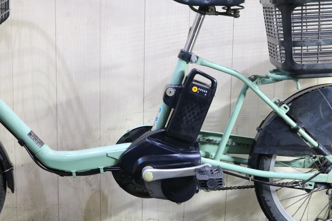 パナソニック ギュット・ミニ・DX BE-ELMD033G3 20型 12AH