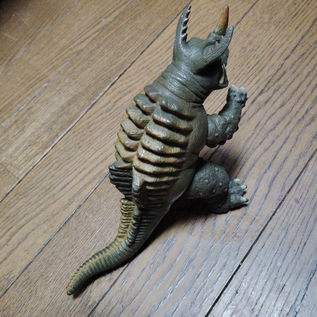 ウルトラマン 怪獣 宇宙人 昭和 ソフビ　円谷プロ