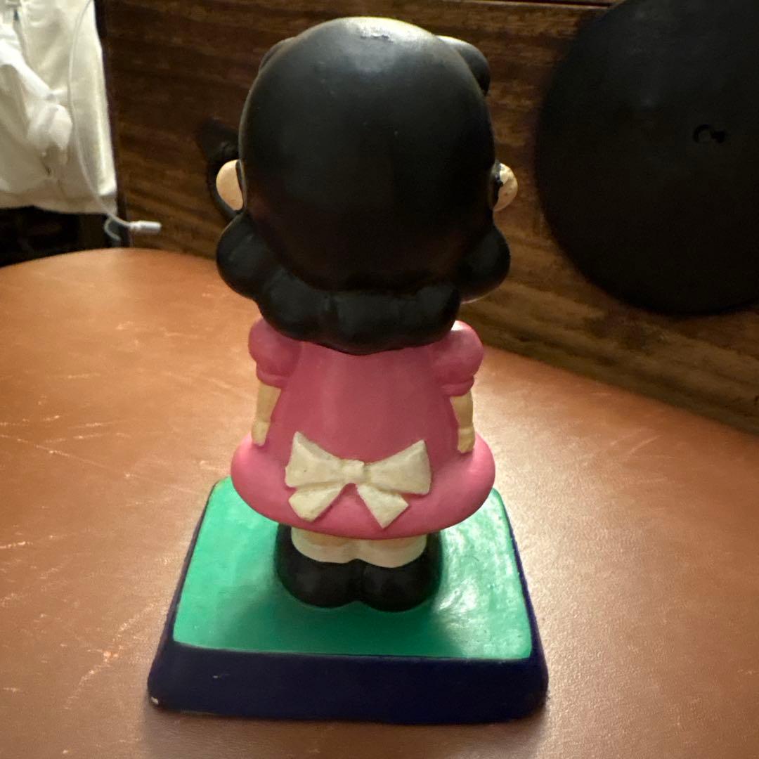 1970s PEANUTS ルーシー メッセージドール ヴィンテージ