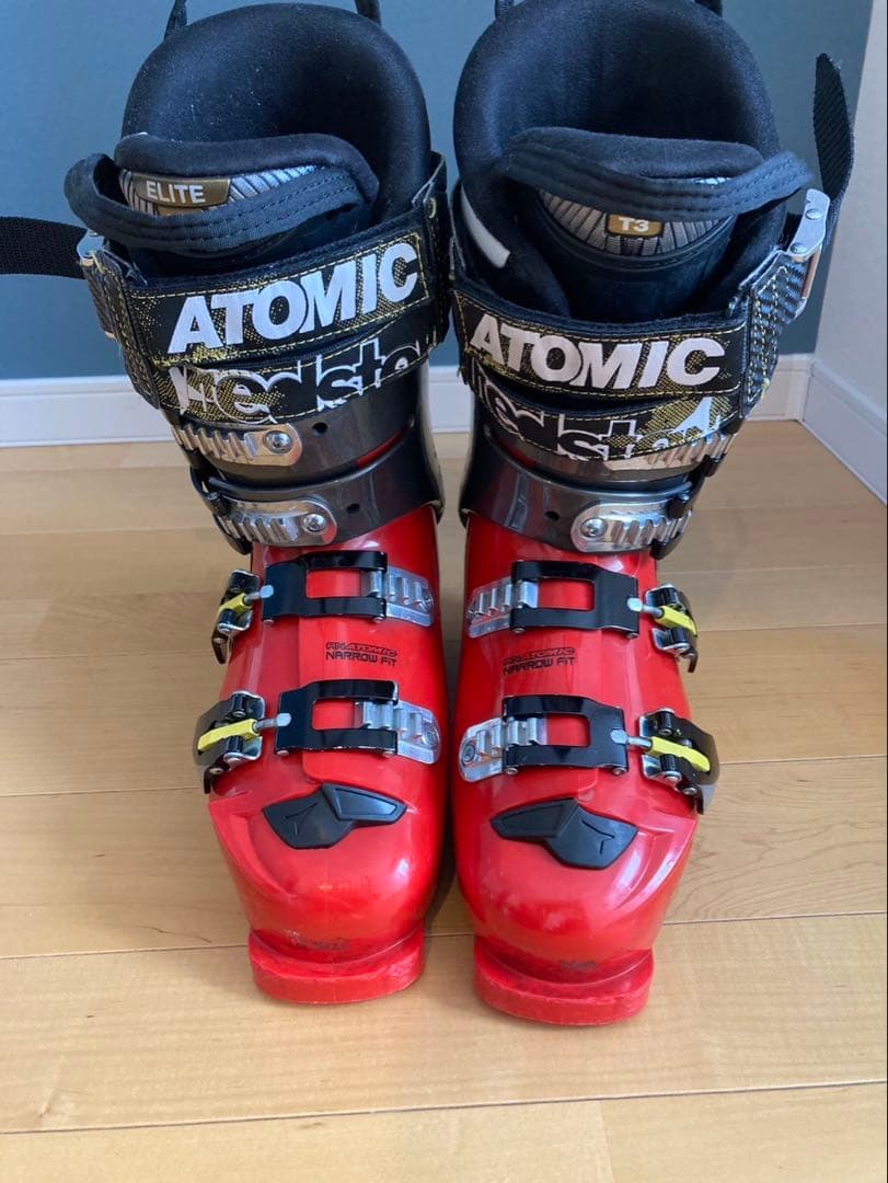 ATOMIC Hawx Ultra 130 スキー ブーツ