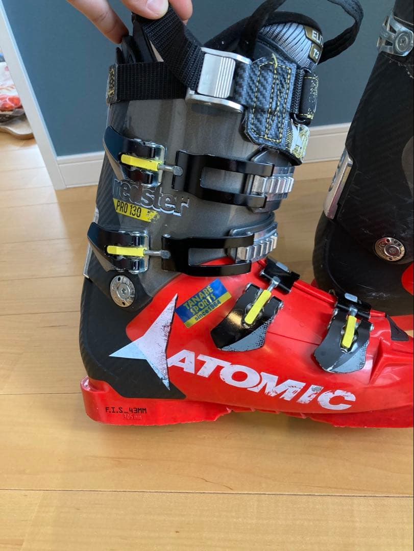 ATOMIC Hawx Ultra 130 スキー ブーツ