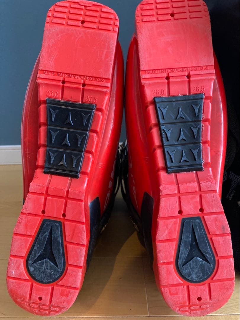 ATOMIC Hawx Ultra 130 スキー ブーツ