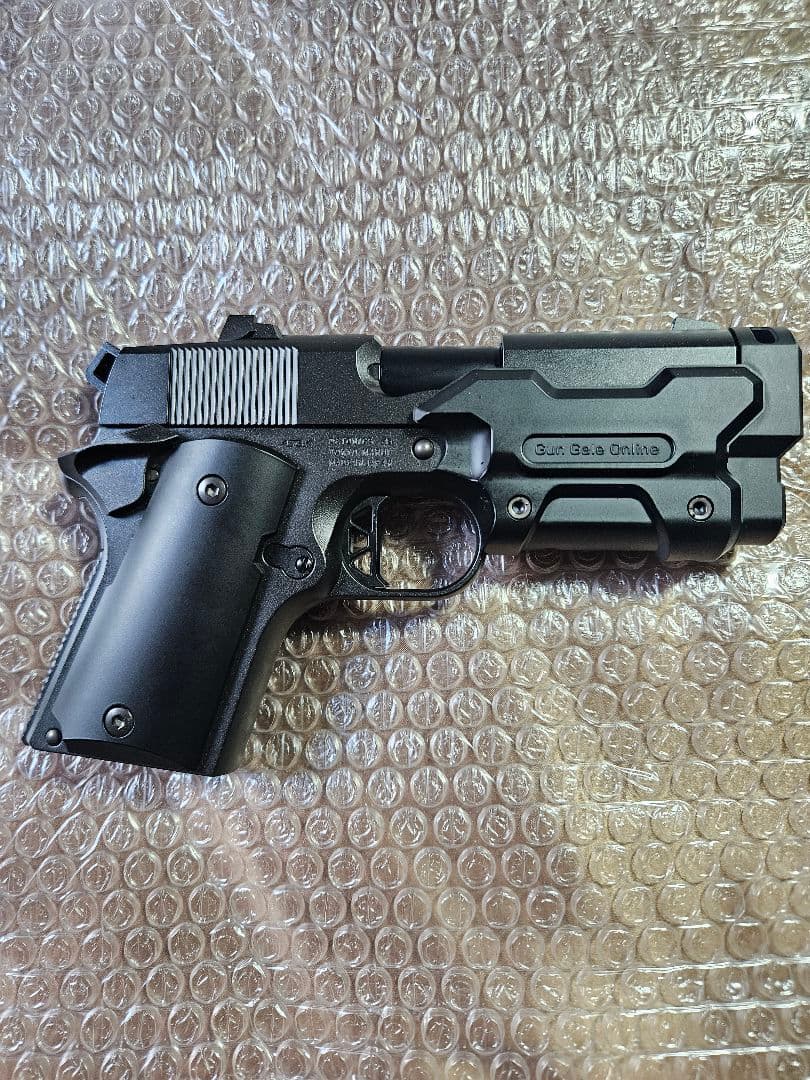 中古 東京マルイ AM 45 ガンゲイルオンライン　コラボモデル am45