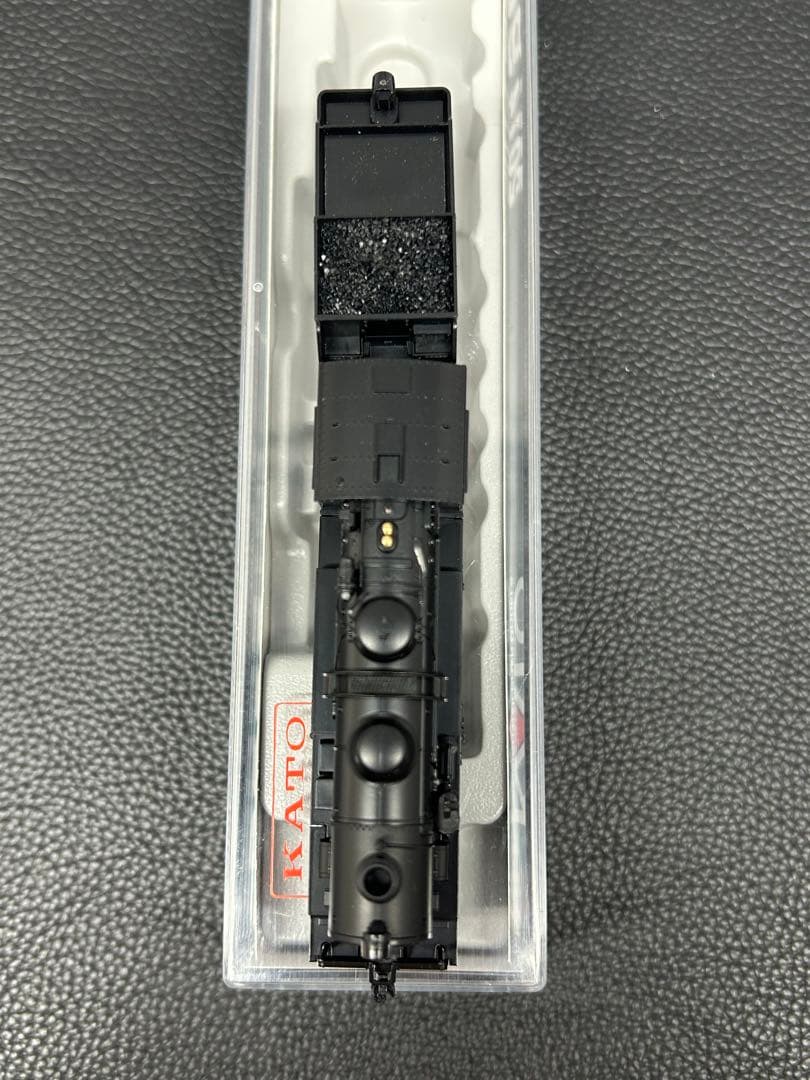 KATO 2014 9600 蒸気機関車 ブラック Nゲージ