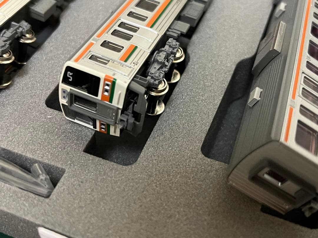 KATO10-1862 211系+311系-2600番台　東海本線６両セット美品