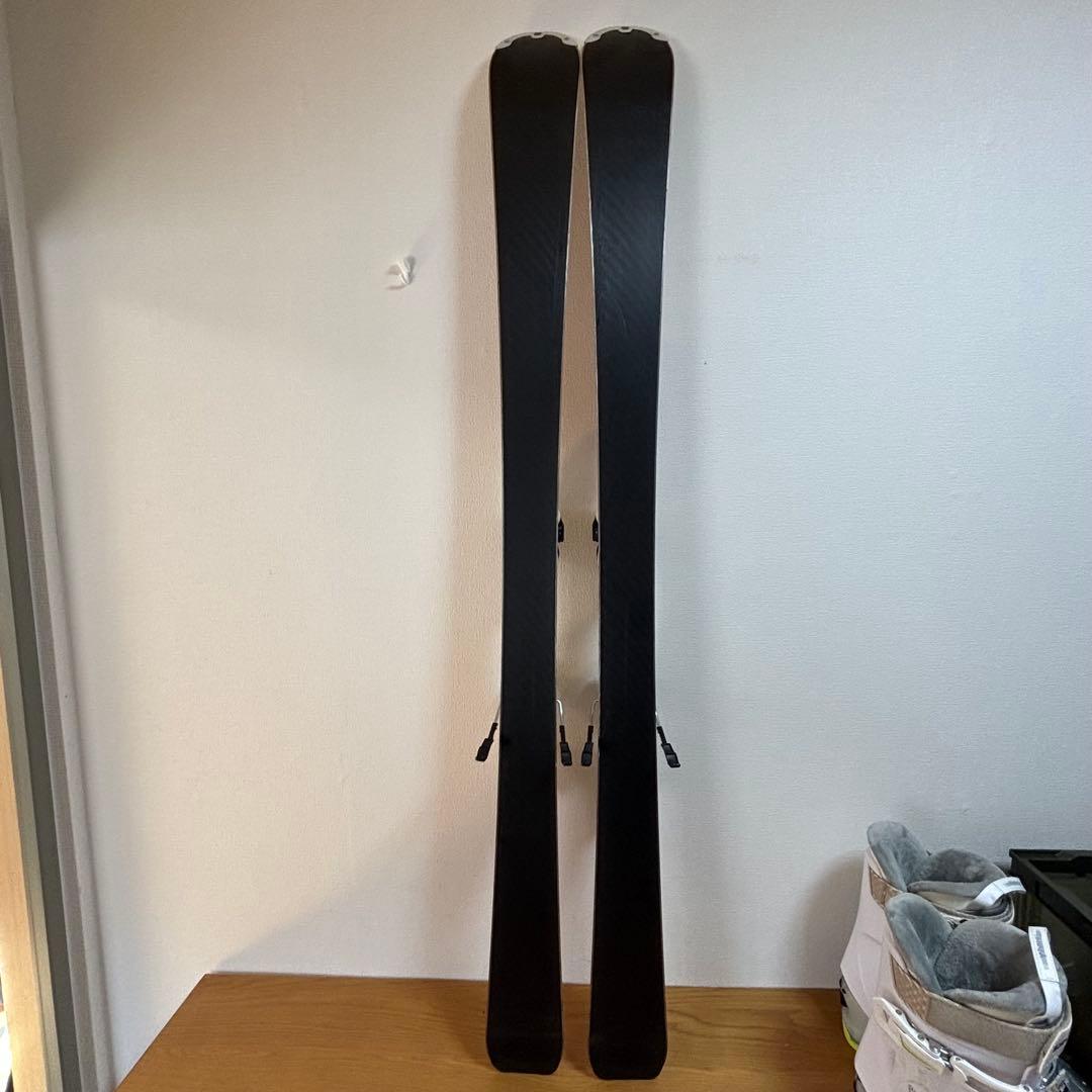 レディーススキーセット　フォルクル（Volkl）25-25.5cm ブーツ付