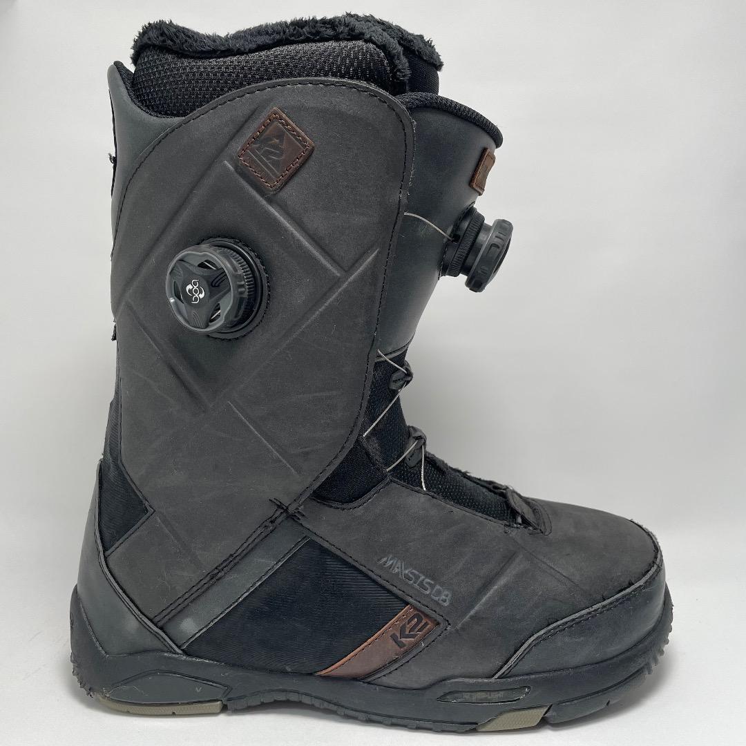 メンズ 26.5cm K2 Maysis DB スノーボードブーツ ブラック