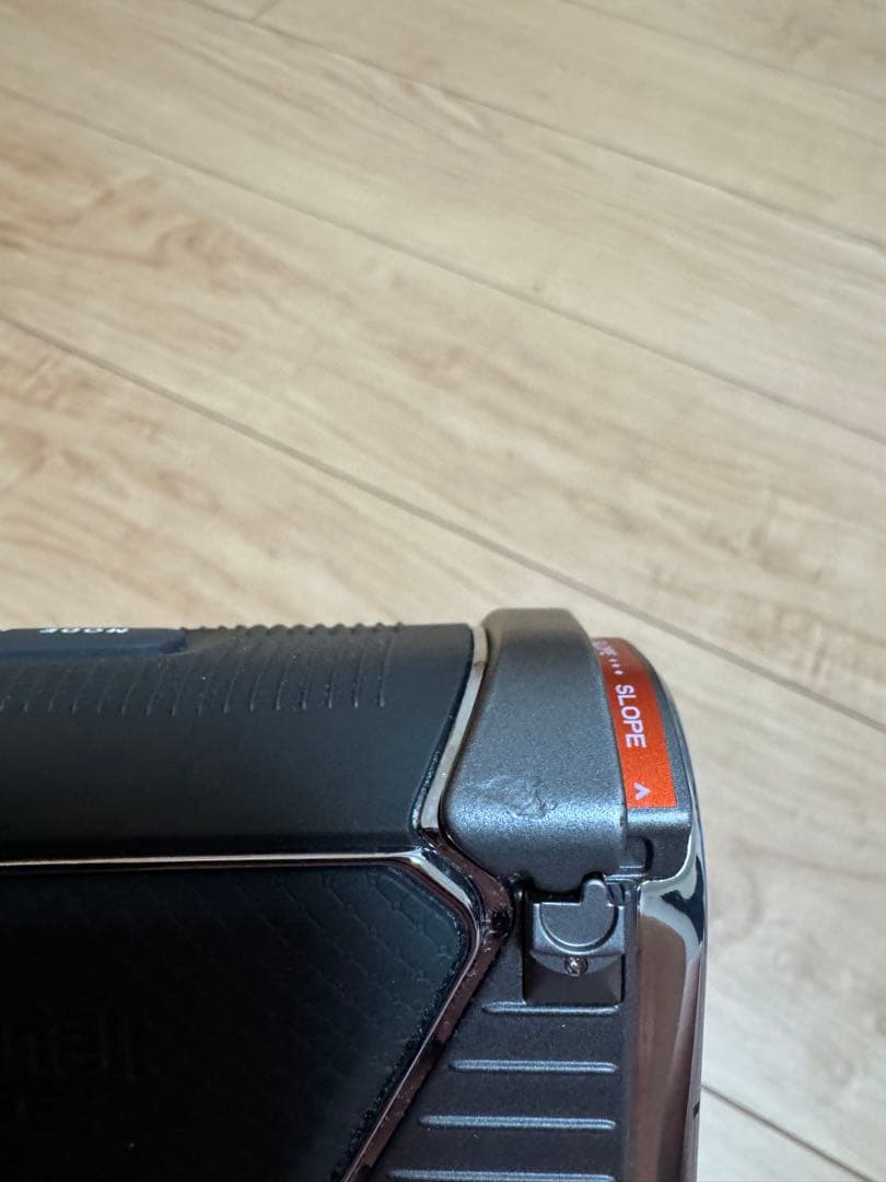 ブッシュネル ピンシーカープロ X3 ジョルト