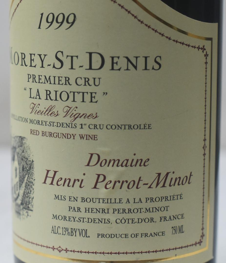 w*e様 ビンテージワイン◆モレ・サン・ドニ ラ ラリオット◆シャサ－ニュ．モン