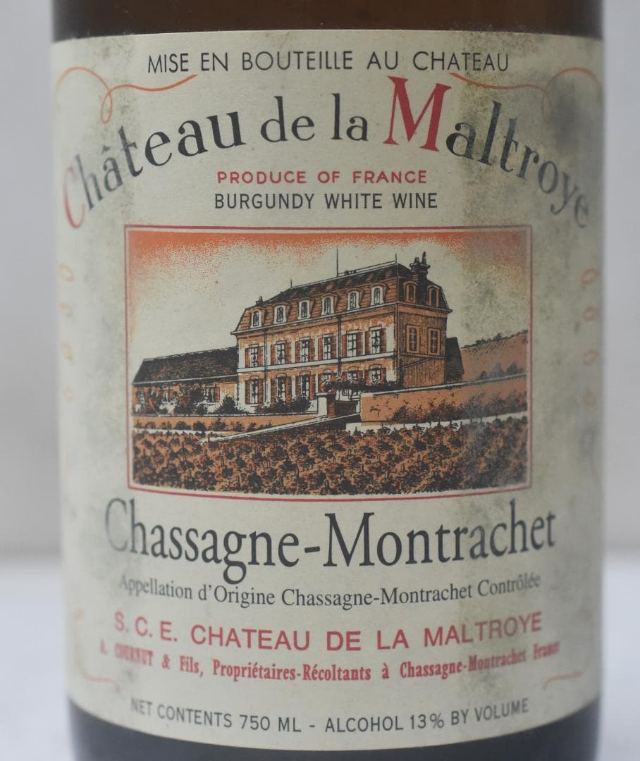 w*e様 ビンテージワイン◆モレ・サン・ドニ ラ ラリオット◆シャサ－ニュ．モン