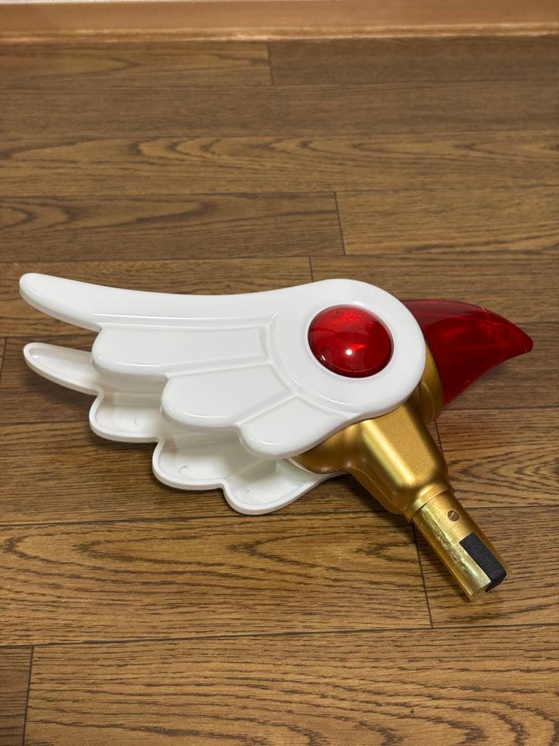 【80cm】カードキャプターさくら 封印の杖 コスプレ