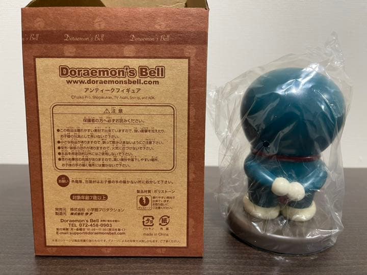 Antique Figure ドラえもん