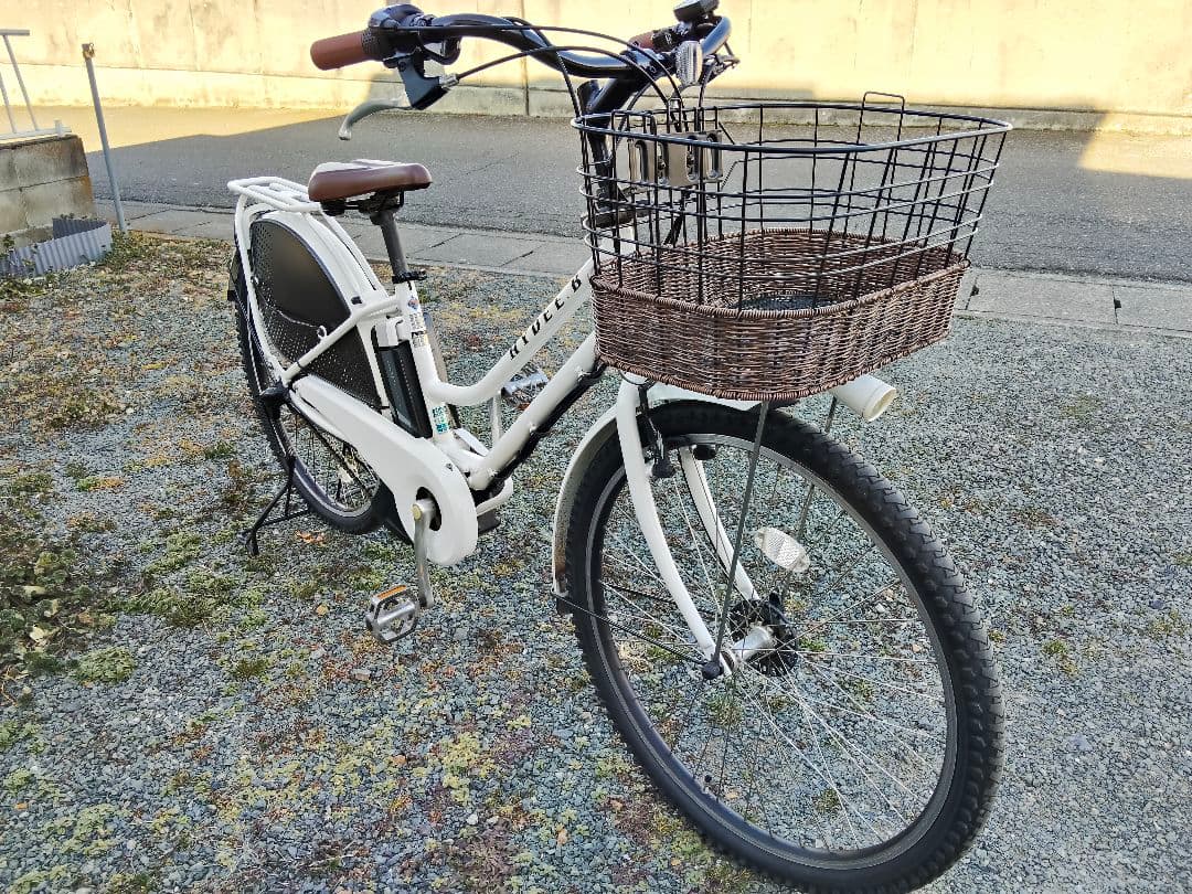 電動アシスト自転車✱ブリジストン•ハイディーB✱送料込みの値段ではありません。