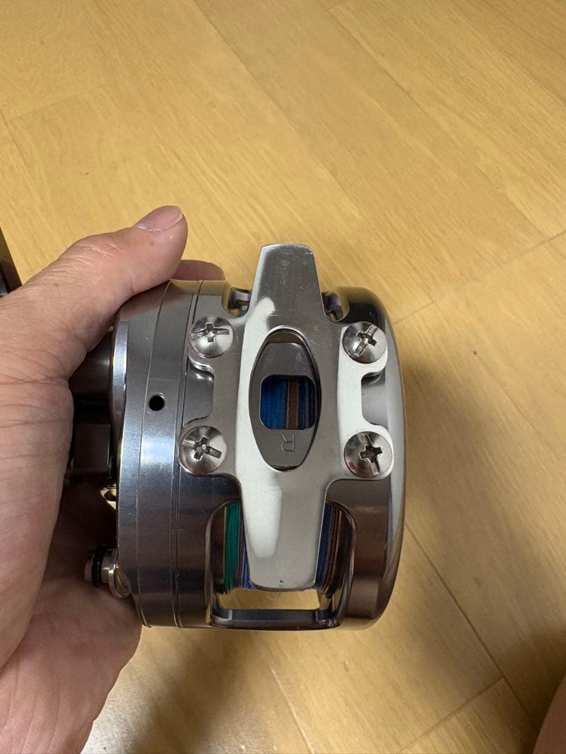 リール Marfix LN4-RH