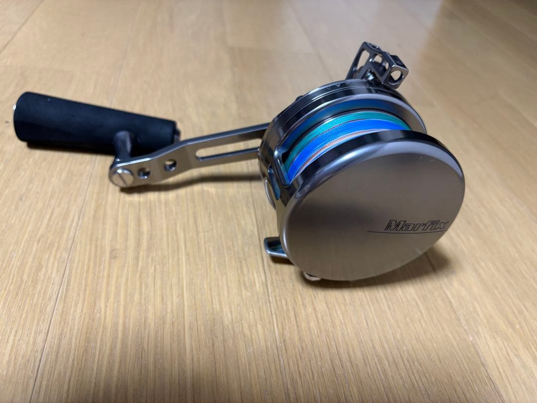 リール Marfix LN4-RH