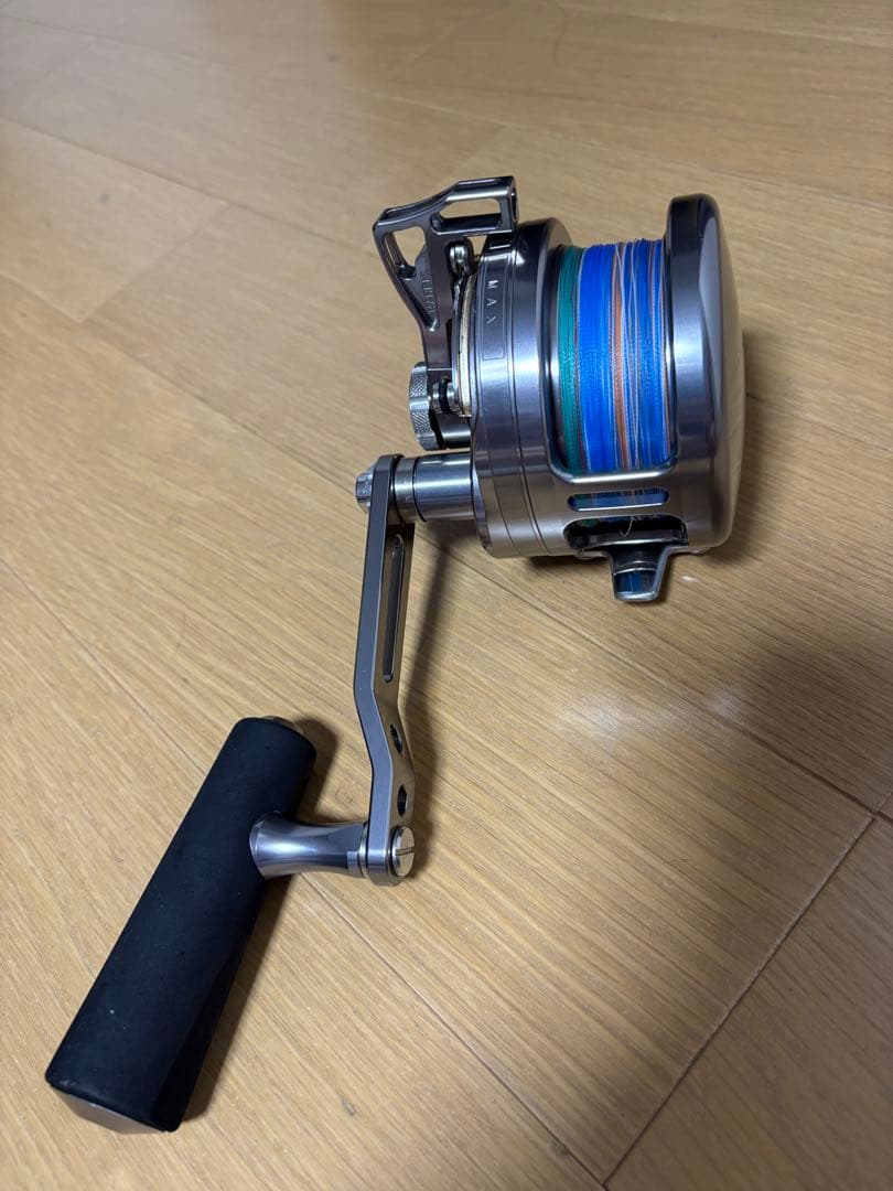 リール Marfix LN4-RH