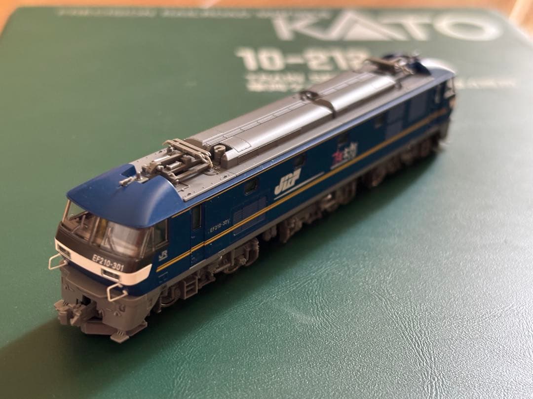 鉄道模型 TOMIX 9143 EF210-300