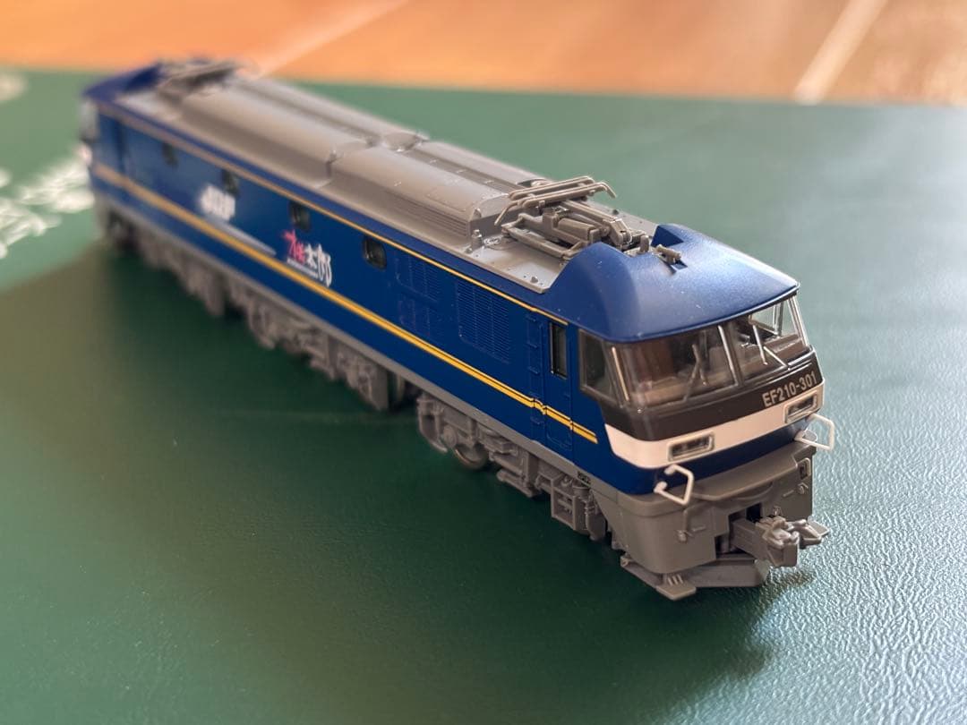 鉄道模型 TOMIX 9143 EF210-300