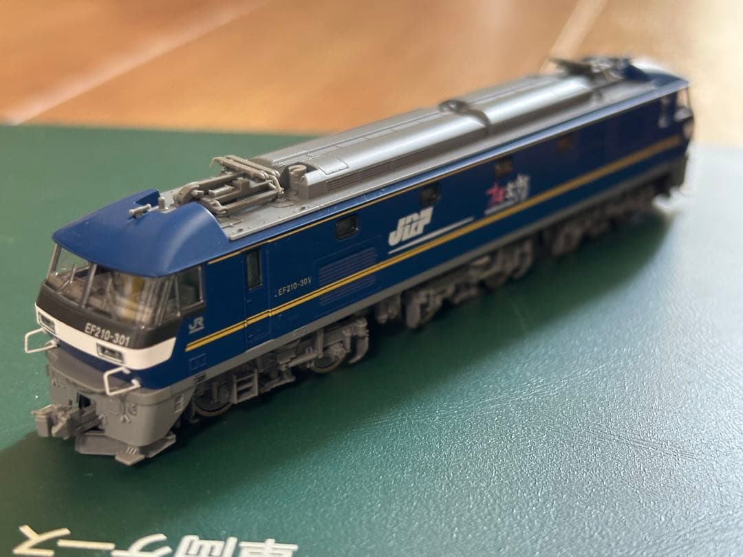 鉄道模型 TOMIX 9143 EF210-300