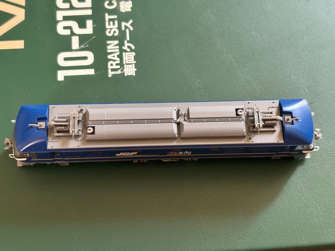 鉄道模型 TOMIX 9143 EF210-300