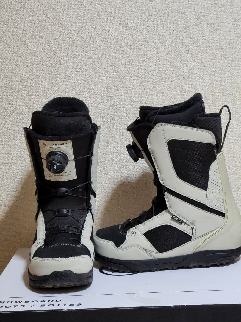 RIDE 　ANTHEM　２６　美品