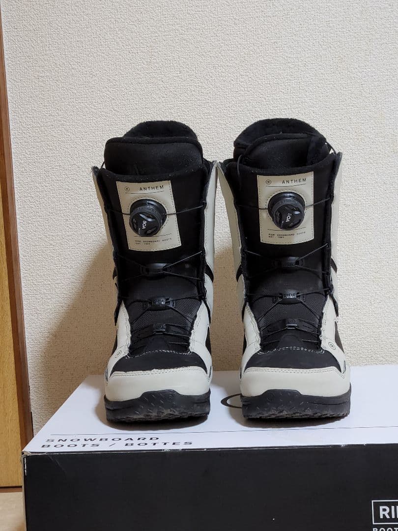 RIDE 　ANTHEM　２６　美品