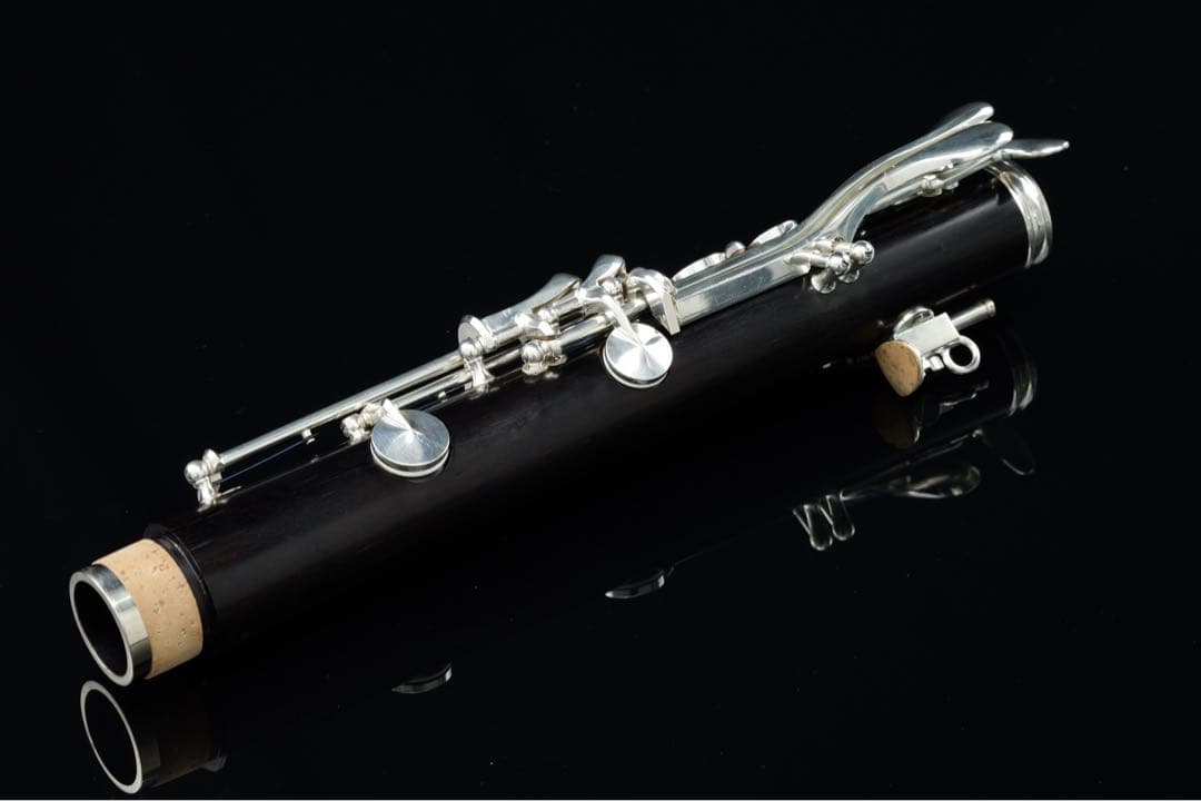 【美品 メンテナンス済】　YAMAHA SE-VMaster クラリネット