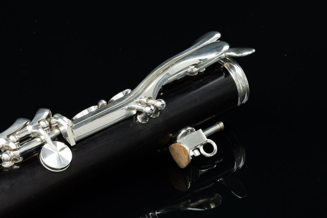 【美品 メンテナンス済】　YAMAHA SE-VMaster クラリネット