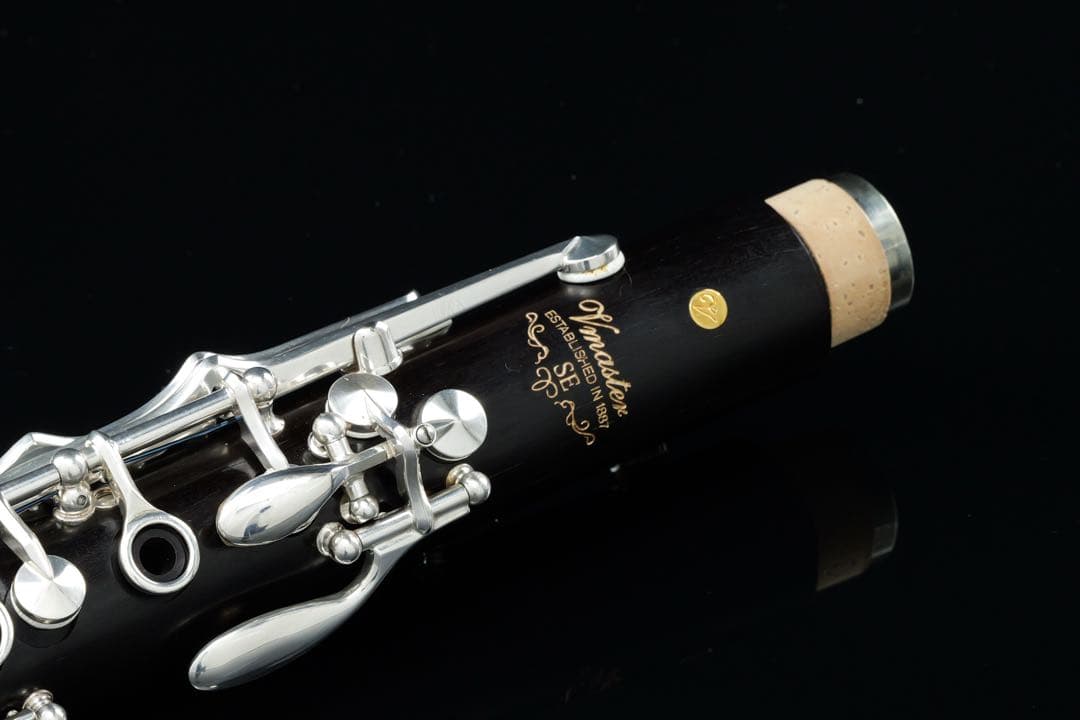 【美品 メンテナンス済】　YAMAHA SE-VMaster クラリネット