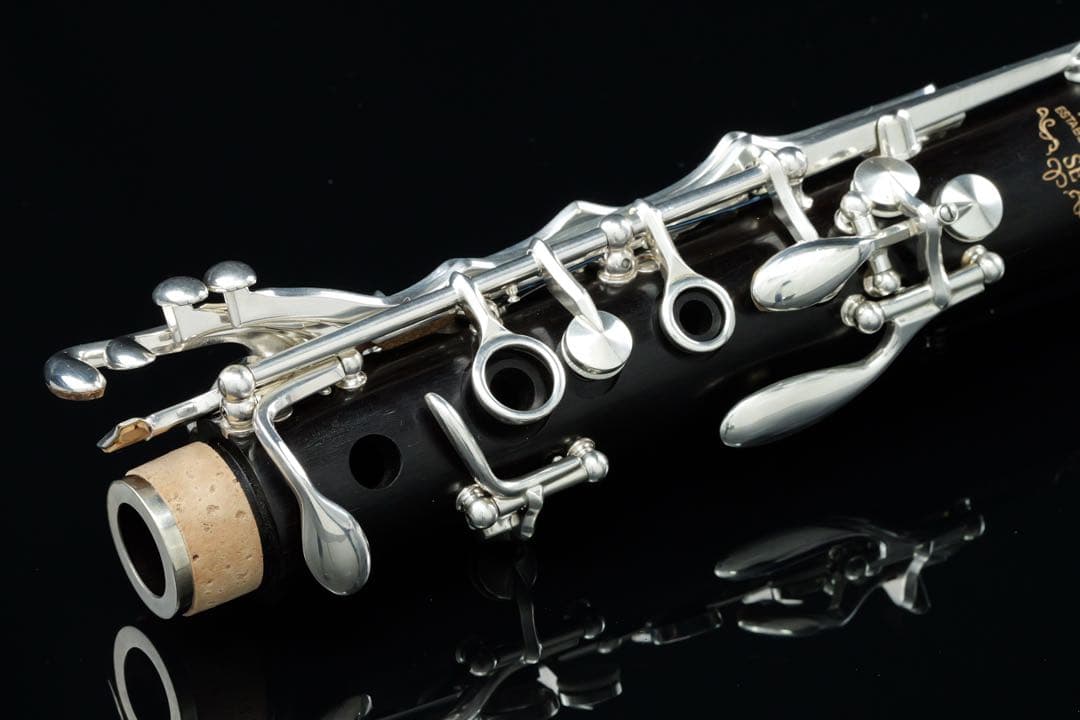 【美品 メンテナンス済】　YAMAHA SE-VMaster クラリネット