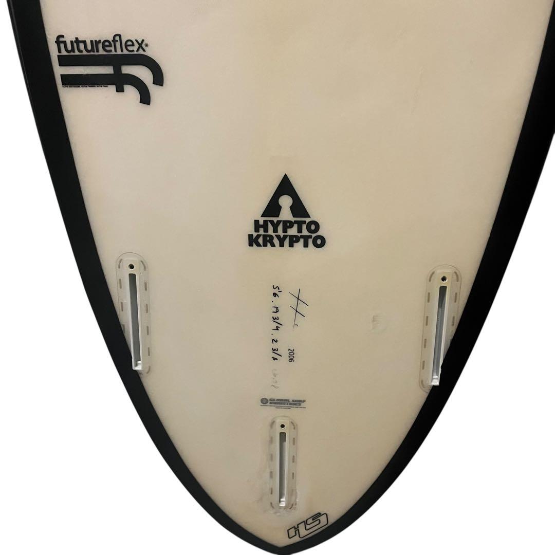 【良品】ヘイデンシェイプス ヒプトクリフト 5.6 大阪市