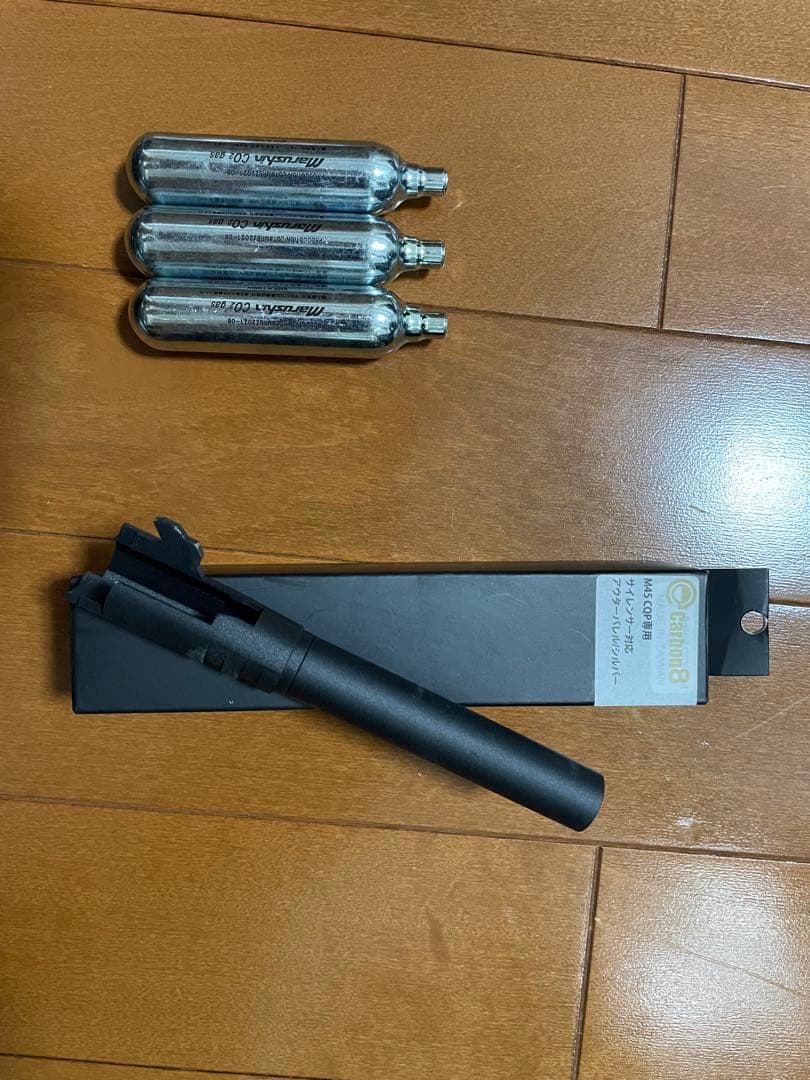 merries222様用　M45 CQP ブラック