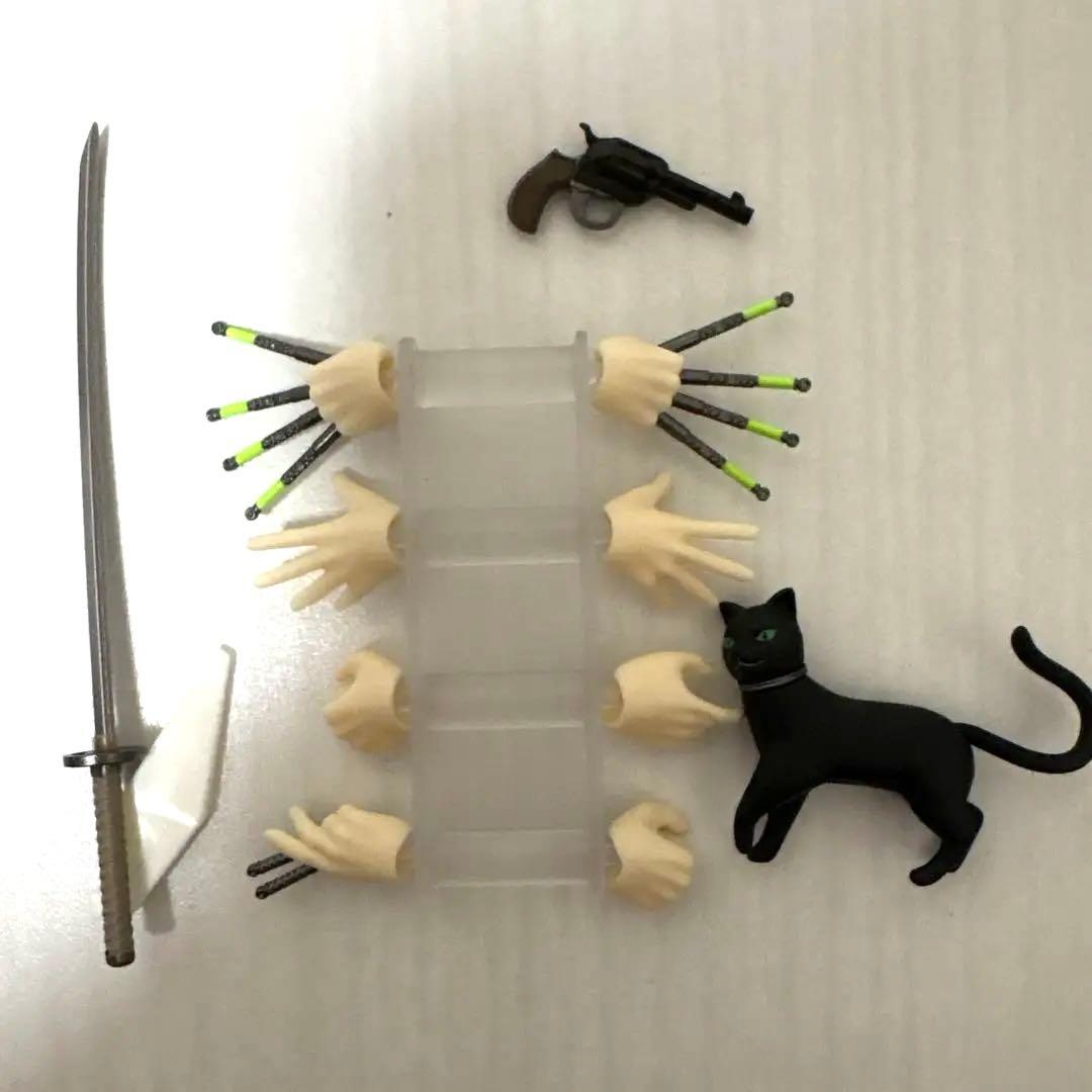 最終値下げ　figma 葛葉ライドウ　箱・特典付き