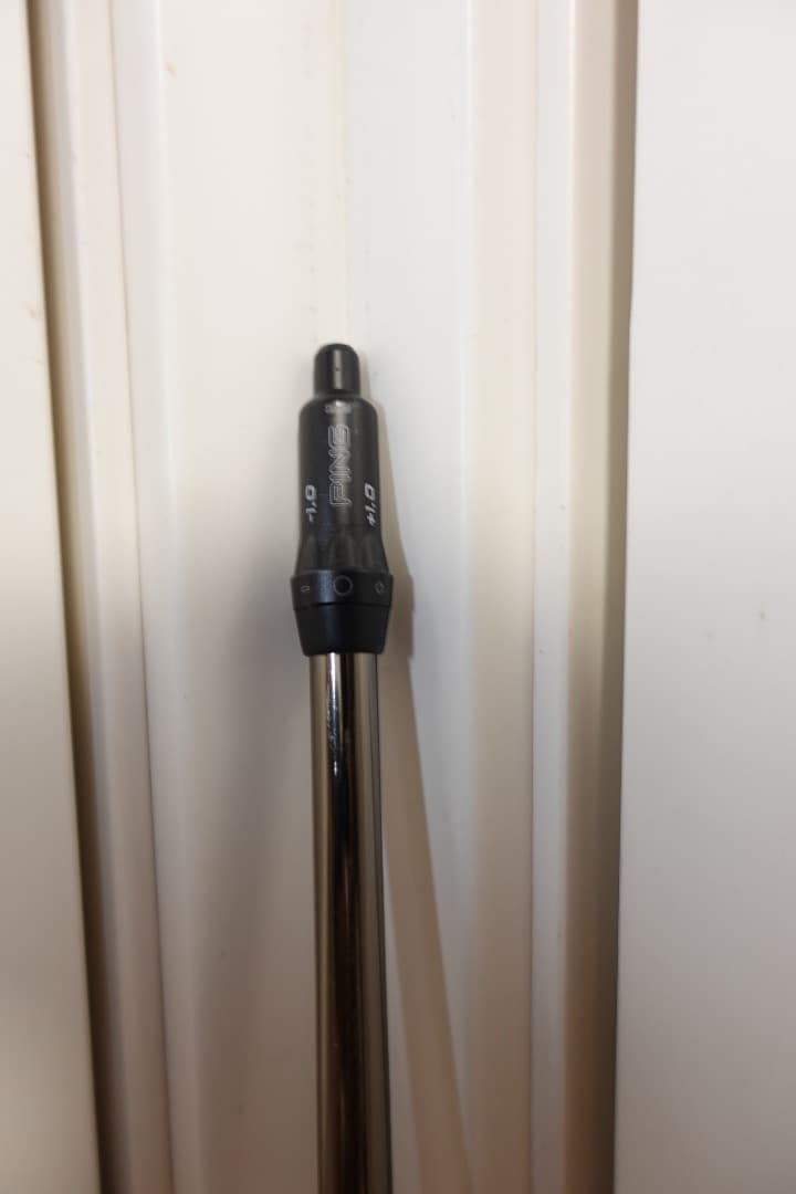 PING G430 TOUR 2.0 CHROME ユーティリティシャフト 5u