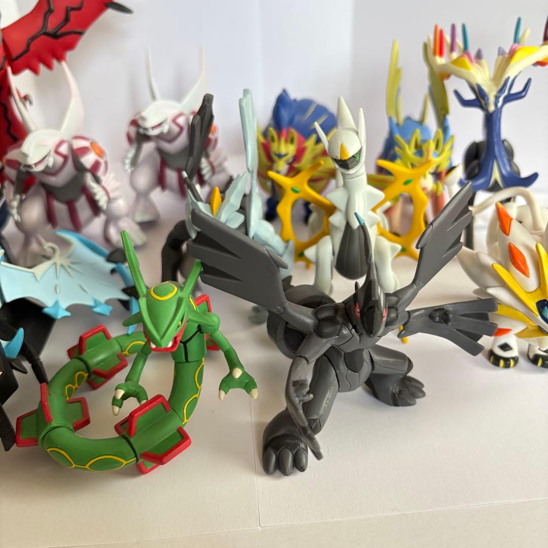 ポケモン　モンコレ　MLサイズ　など　まとめ売り