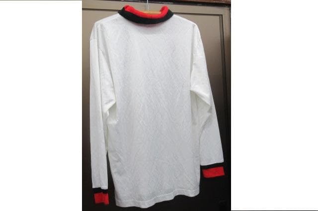 幻　当時物　ACミラン　長袖ユニフォーム　94年　ロット　イタリア製